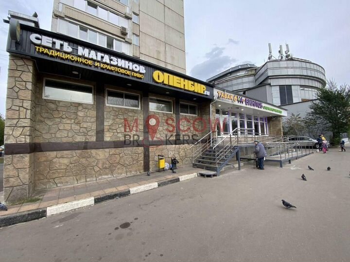 Продам торговое помещение, 343 м²