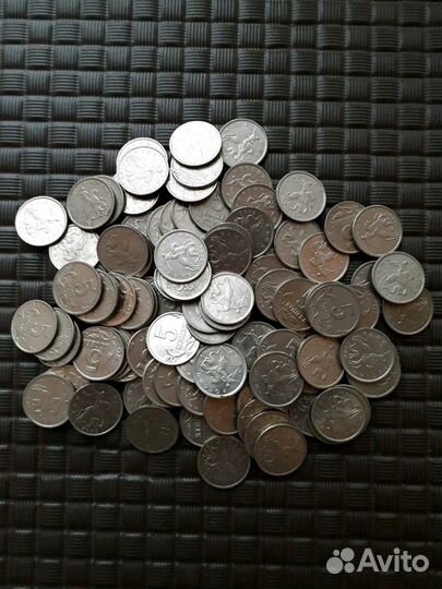 5 копеек 2000м