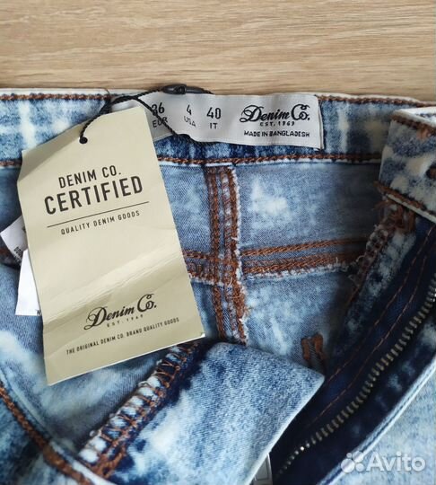 Джинсы женские Denim Co