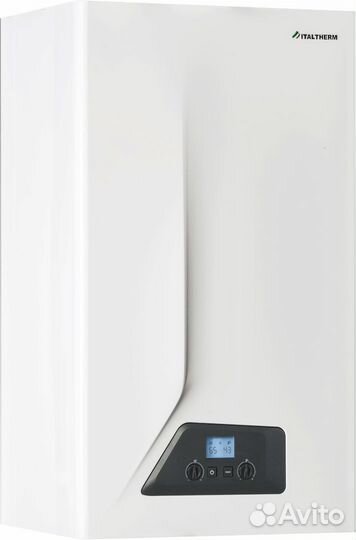 Котел газовый italtherm city class 16 F