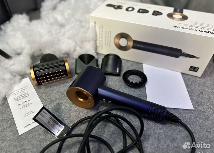 Фен Dyson supersonic оригинальное качество