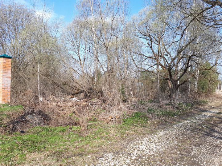 Участок 20 сот. (ИЖС)