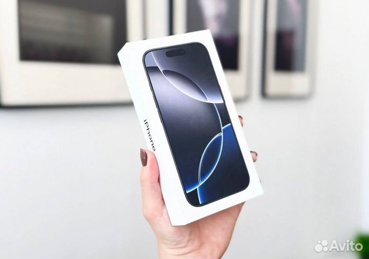 iPhone 16 Pro Max, 512 ГБ