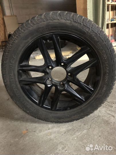 Yokohama GEOLANDAR G015 285/50 R20