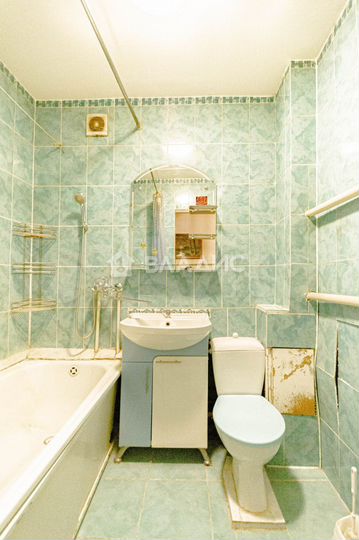 1-к. квартира, 41,4 м², 4/6 эт.