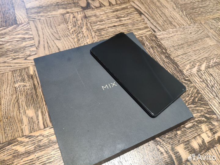 Xiaomi Mi Mix 2S, 6/64 ГБ