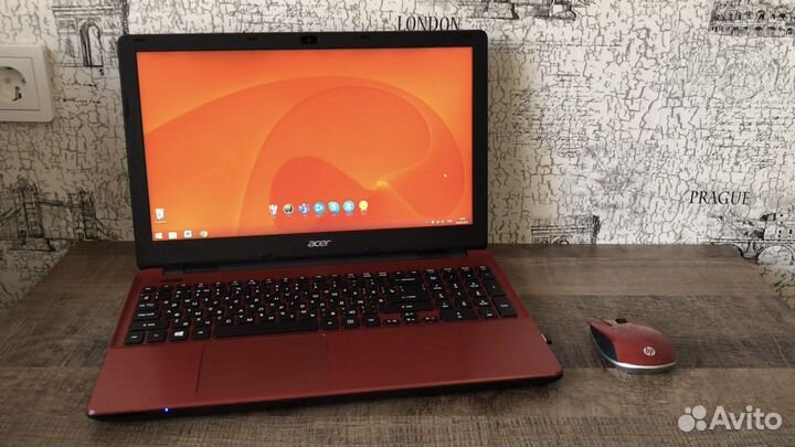 Ноутбук Acer E5-511-C3XY