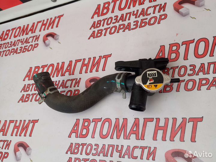 Горловина радиатора Киа Сид 3 CD 18-н.в