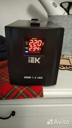 Блок питания (стабилизатор)