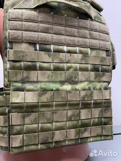 Бронежилет штурмовой