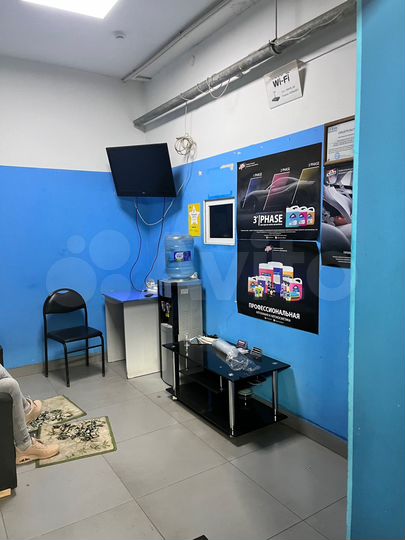 Автомойка, 181 м²