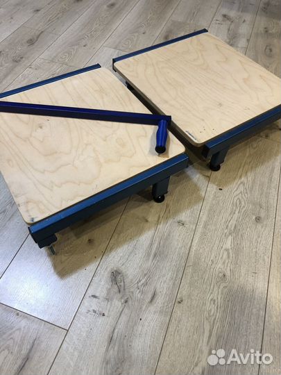 Валковый пресс 40см