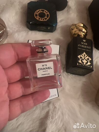 Dior Chanel Guerlain Givenchy для коллекции