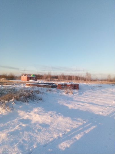 Участок 13 сот. (ИЖС)