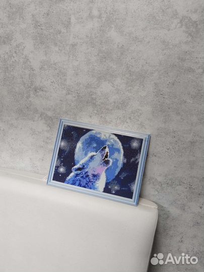 Алмазная картина