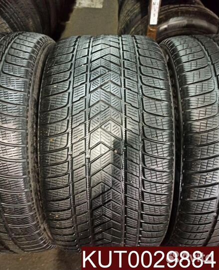 Pirelli Scorpion Winter 275/40 R21 и 305/35 R21 107U