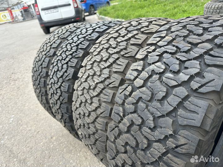 Bfgoodrich All-Terrain T/A 265/65 R17 120S