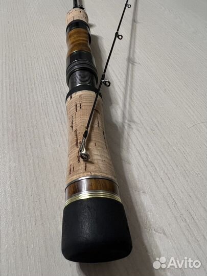 Спиннинг major craft finetail