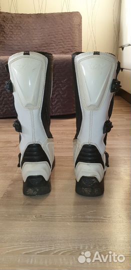 Мотоботы Fly Racing Maverik, 42 размер