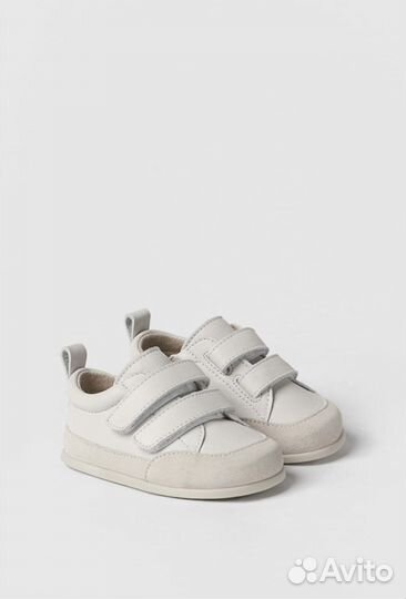 Пинетки для малышей zara