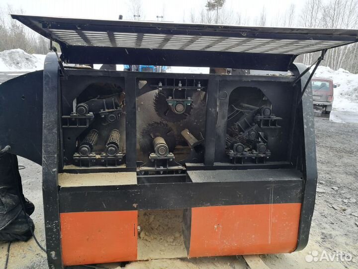 Брусовал + Многопил Вудвер (WoodVer)