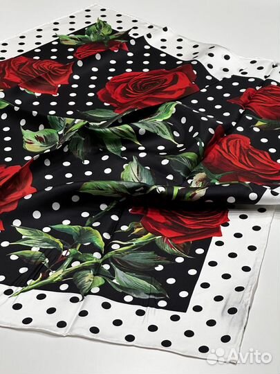 Платок dolce gabbana новинка