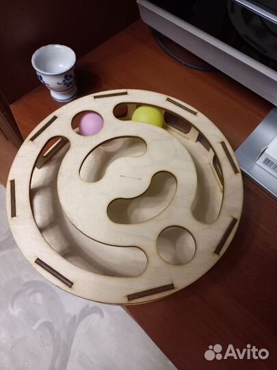 Игрушка для котенка