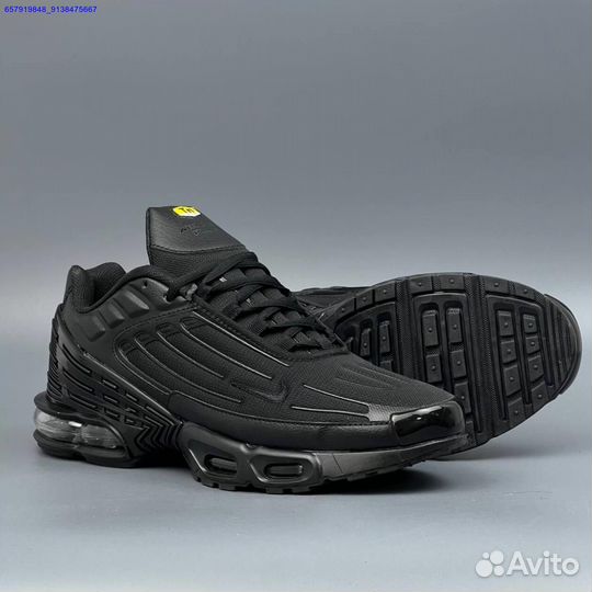 Nike TN Black (Арт.49623)