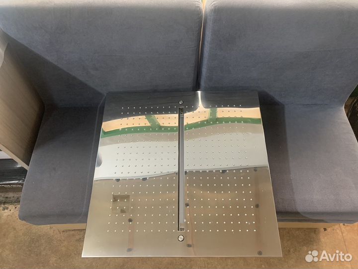 Верхний душ Fantini Aqua Zone C002B