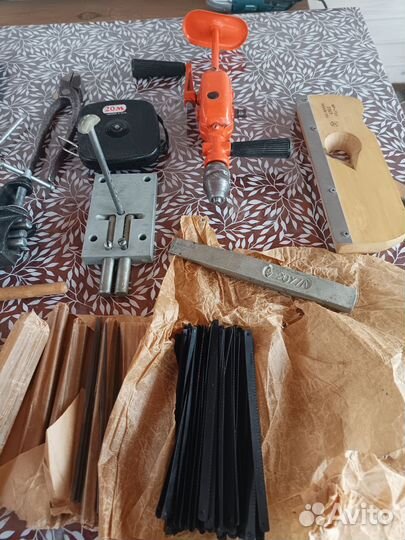 Инструмент СССР