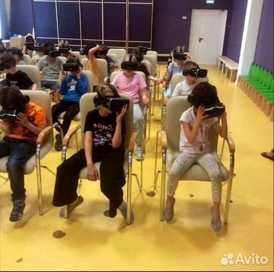 Франшиза для работы в образовательных учреждениях