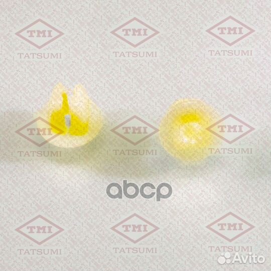 Клипса автомобильная уп. 10 шт., цена за 1 шт