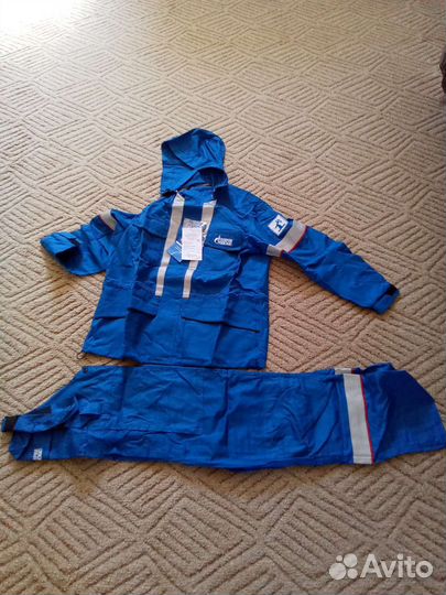 Костюм мужской рабочий летний спецодежда