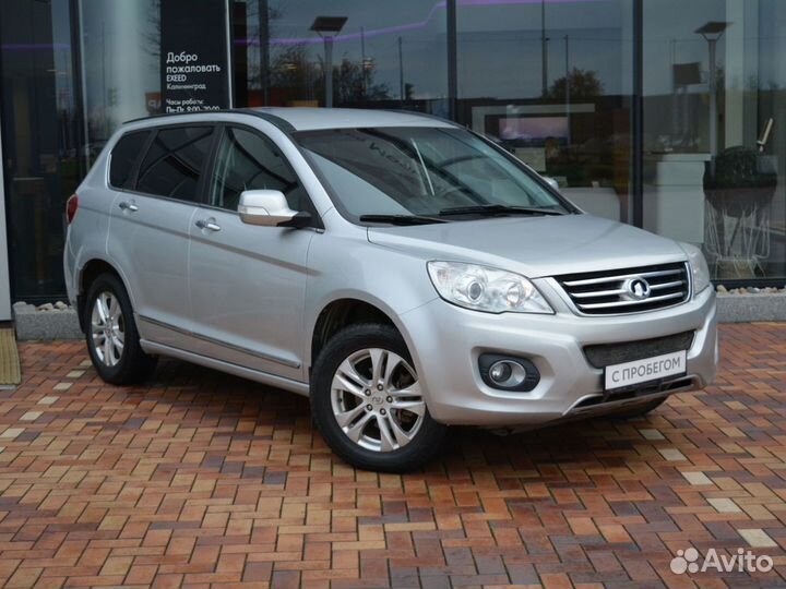 Great Wall Hover H6 1.5 МТ, 2013, 115 460 км