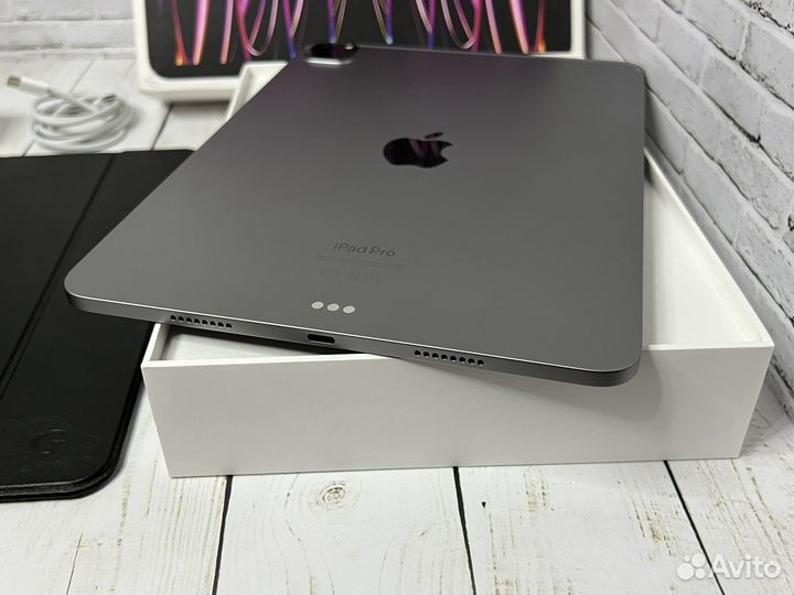 iPad pro 11(4 поколение) идеальный
