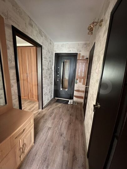 1-к. квартира, 33,3 м², 1/10 эт.