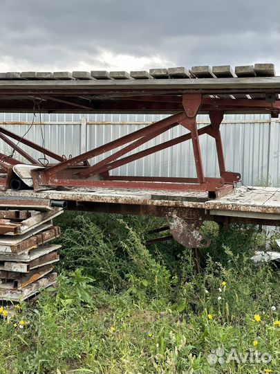 Леса строительные