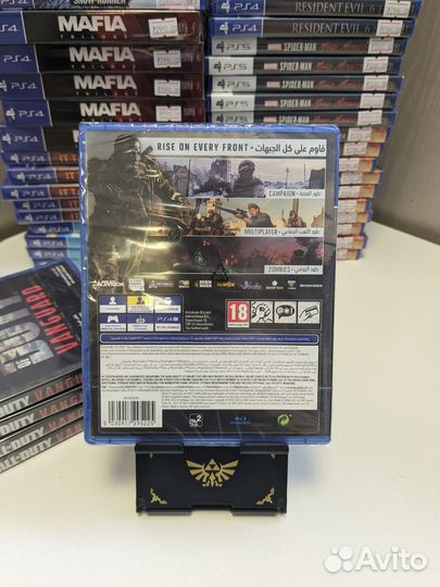 Call of duty Vanguard для ps4