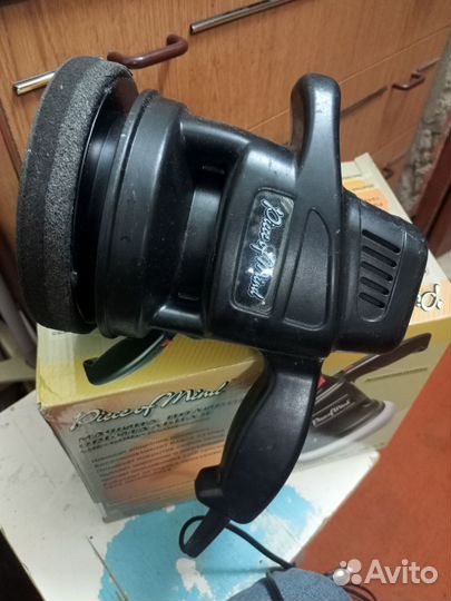 Полировальная машинка для авто