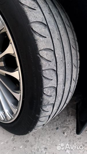 Advance AR201 2.25/4.5 R17