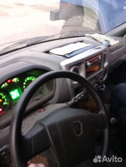 ГАЗ ГАЗель 33023 2.9 МТ, 2021, 22 000 км