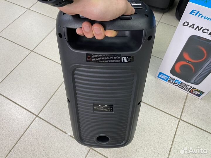 Беспроводная колонка ElTronic 20-47
