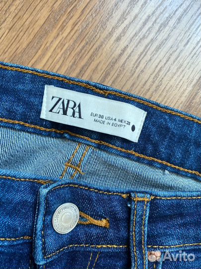 Джинсы женские Zara