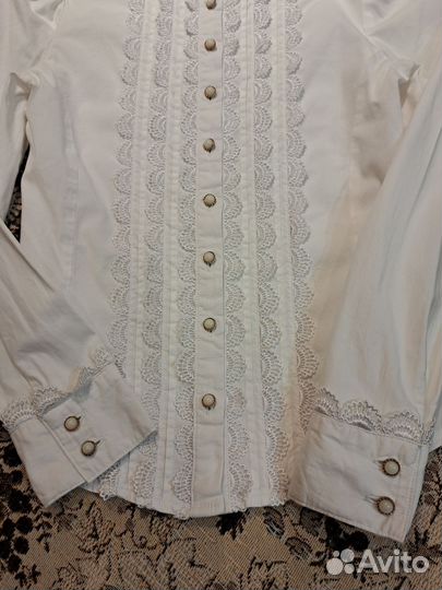 Блузки Маленькая леди (бронь для Елены)