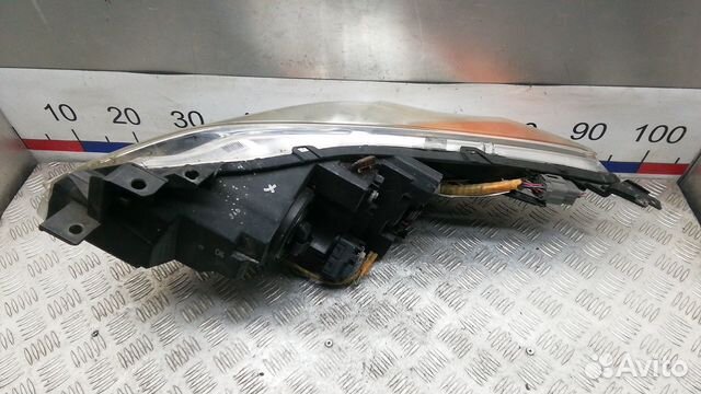 Фара правая Mazda Mazda3/Mazda3 MPS