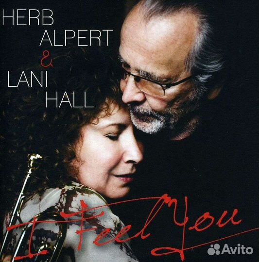 Herb Alpert & Lani Hall - I Feel You (Jewelcase)