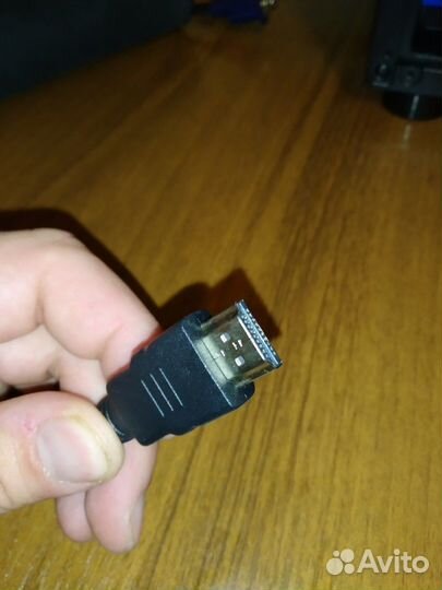 Переходник hdmi VGA