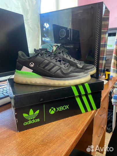 Adidas x Xbox Forum Tech Boost