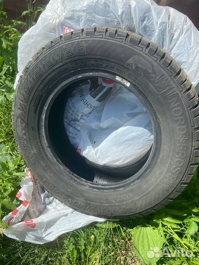 Gislaved NordFrost 100 175/70 R13 82T