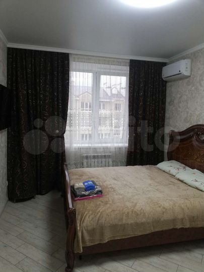 1-к. квартира, 30 м², 5/5 эт.